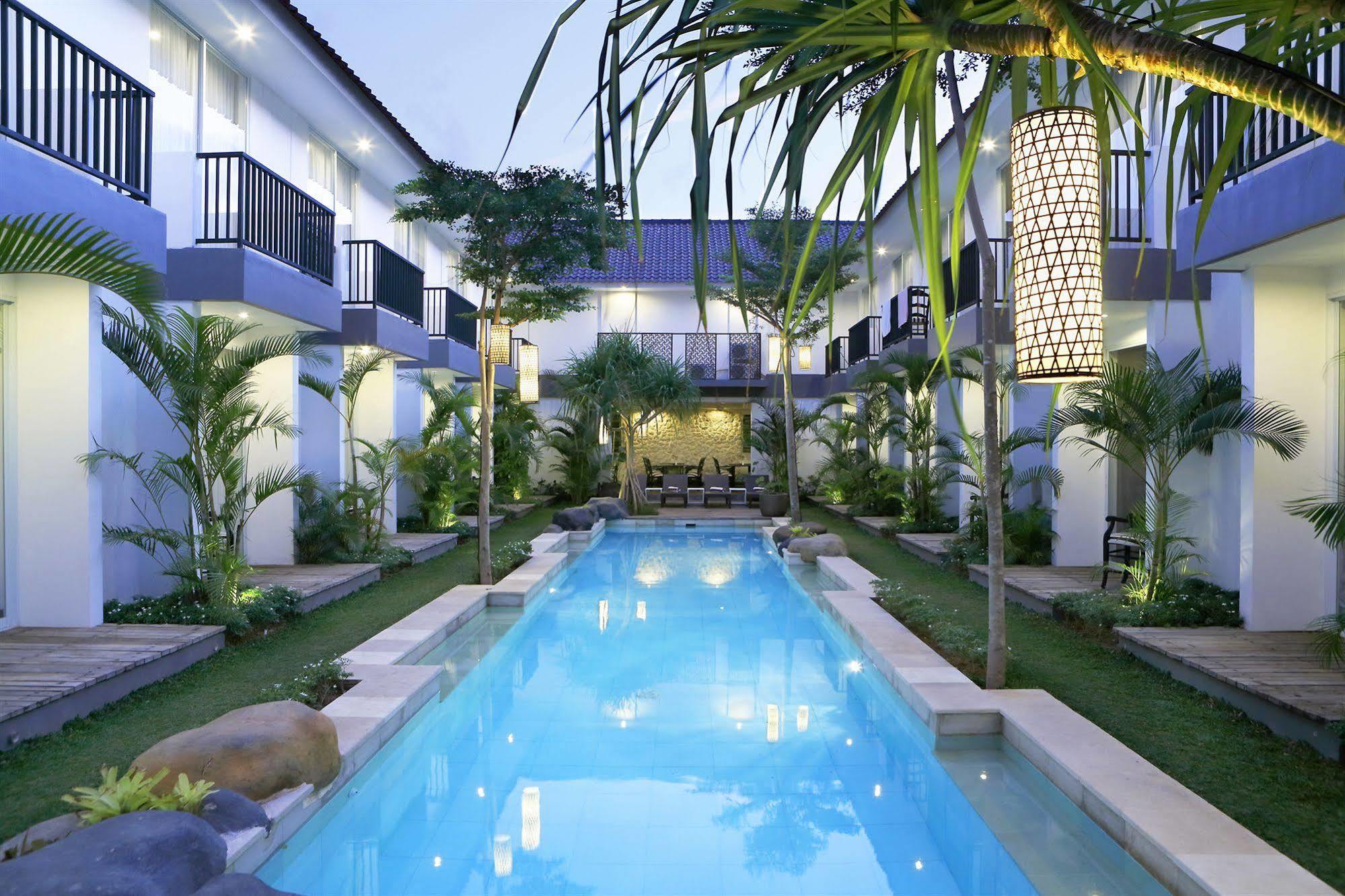 7 Bidadari Boutique Hotel Seminyak  Exterior photo