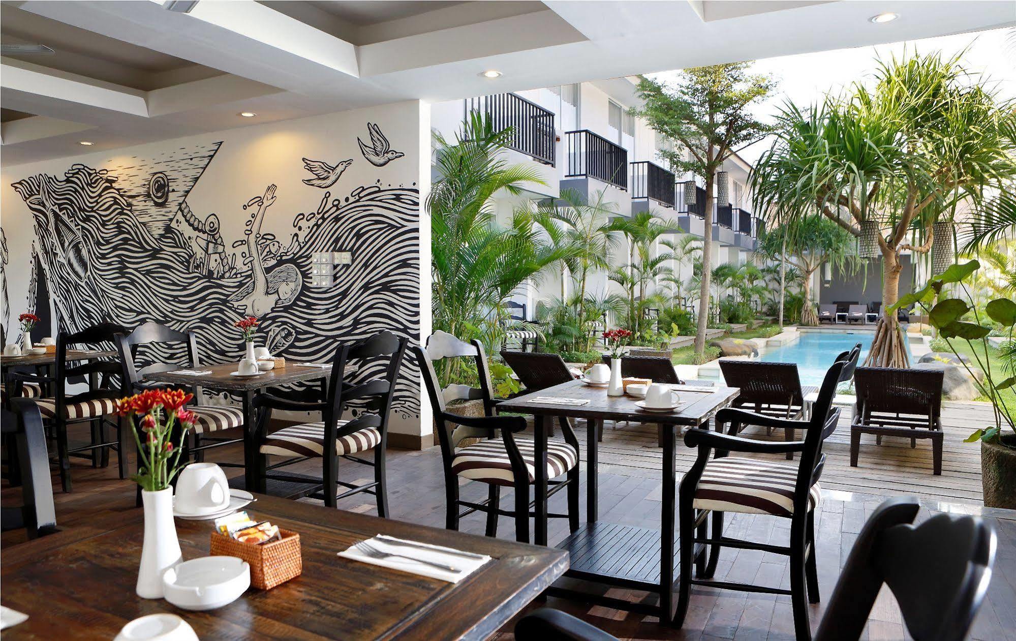 7 Bidadari Boutique Hotel Seminyak  Exterior photo