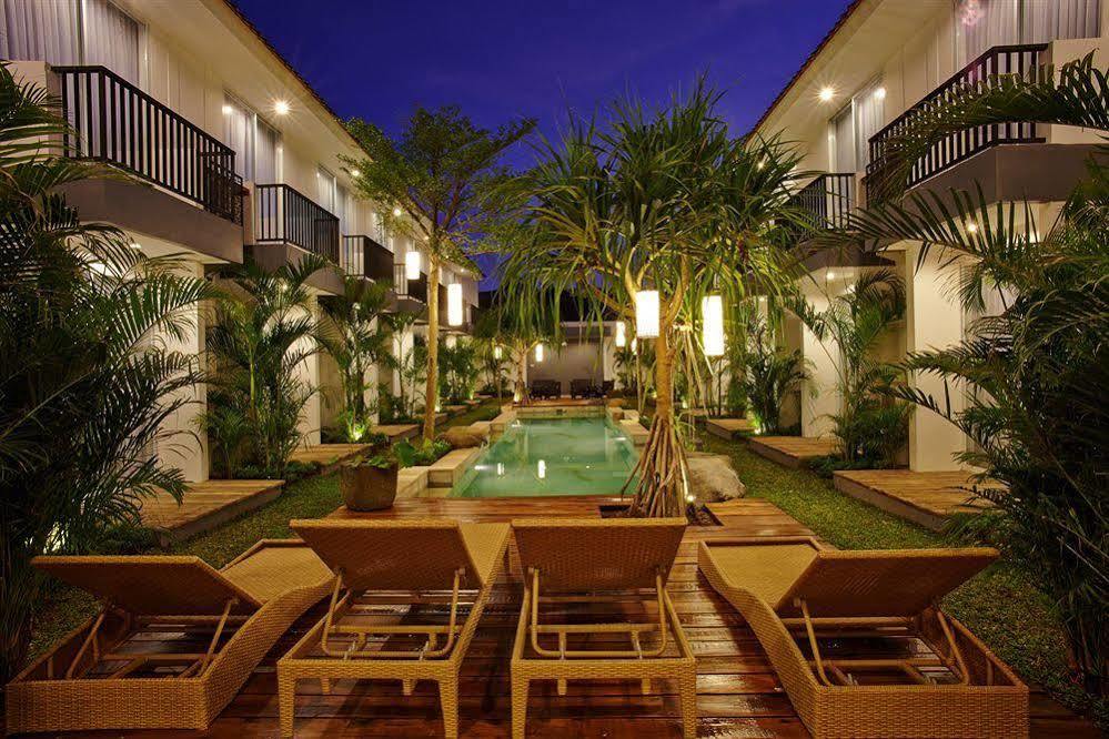 7 Bidadari Boutique Hotel Seminyak  Exterior photo