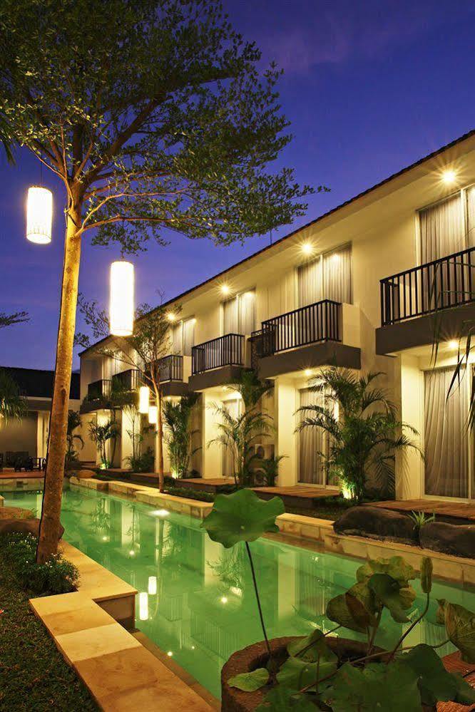 7 Bidadari Boutique Hotel Seminyak  Exterior photo