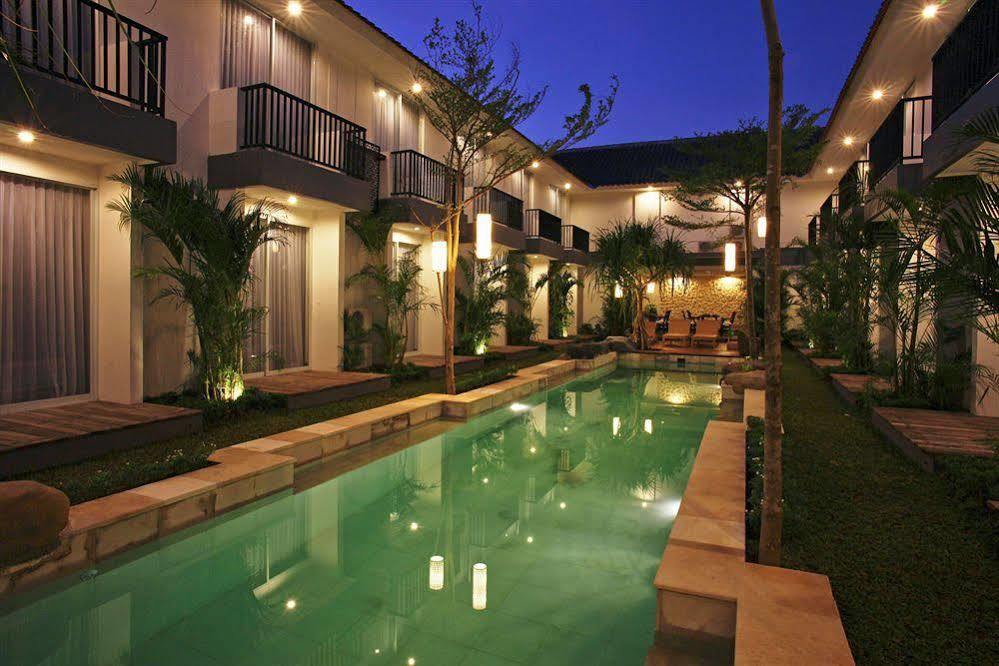 7 Bidadari Boutique Hotel Seminyak  Exterior photo