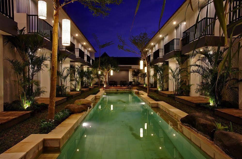 7 Bidadari Boutique Hotel Seminyak  Exterior photo